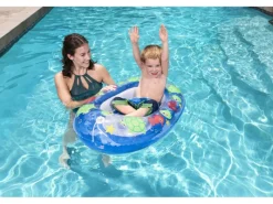 Bestway Wasserspielzeug|Wassersport|Aufblasbares Schlauchboot Kiddie Raft 91 x 61 x 20 cm