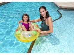 Bestway Wasserspielzeug|Wassersport|Aufblasbares Schlauchboot Kiddie Raft 91 x 61 x 20 cm