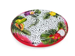 Bestway Wassersport|Wasserspielzeug|Badeinsel Fruits of Paradise Ø 188 cm