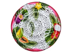 Bestway Wassersport|Wasserspielzeug|Badeinsel Fruits of Paradise Ø 188 cm