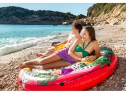 Bestway Wassersport|Wasserspielzeug|Badeinsel Fruits of Paradise Ø 188 cm