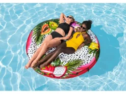 Bestway Wassersport|Wasserspielzeug|Badeinsel Fruits of Paradise Ø 188 cm