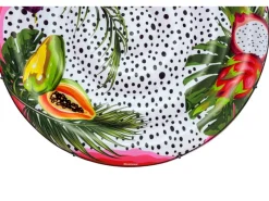 Bestway Wassersport|Wasserspielzeug|Badeinsel Fruits of Paradise Ø 188 cm