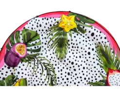 Bestway Wassersport|Wasserspielzeug|Badeinsel Fruits of Paradise Ø 188 cm