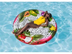Bestway Wassersport|Wasserspielzeug|Badeinsel Fruits of Paradise Ø 188 cm