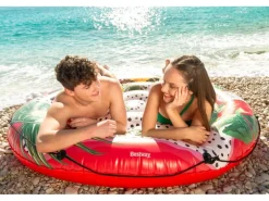 Bestway Wassersport|Wasserspielzeug|Badeinsel Fruits of Paradise Ø 188 cm