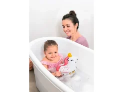 Bestway Wasserspielzeug|Bade-Spielzeug Puffy Pals ab 4 Monaten 4-fach Sortiert