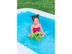 Bestway Wasserspielzeug|Bade-Spielzeug Puffy Pals ab 4 Monaten 4-fach Sortiert