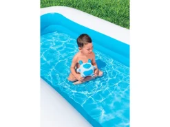 Bestway Wasserspielzeug|Bade-Spielzeug Puffy Pals ab 4 Monaten 4-fach Sortiert