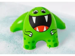 Bestway Wasserspielzeug|Bade-Spielzeug Puffy Pals ab 4 Monaten 4-fach Sortiert