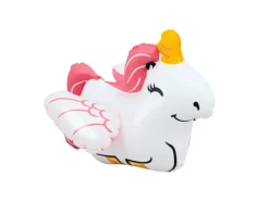 Bestway Wasserspielzeug|Bade-Spielzeug Puffy Pals ab 4 Monaten 4-fach Sortiert