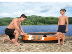 Bestway Wassersport|Doppelhubkolben-Pumpe Air Hammer 30 cm