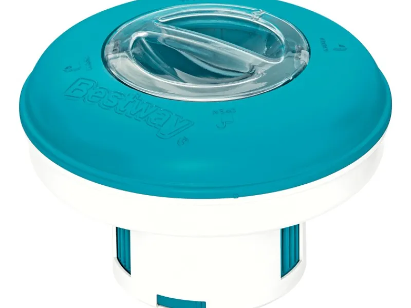 Bestway Poolpflege|Dosierschiwmmer Groß