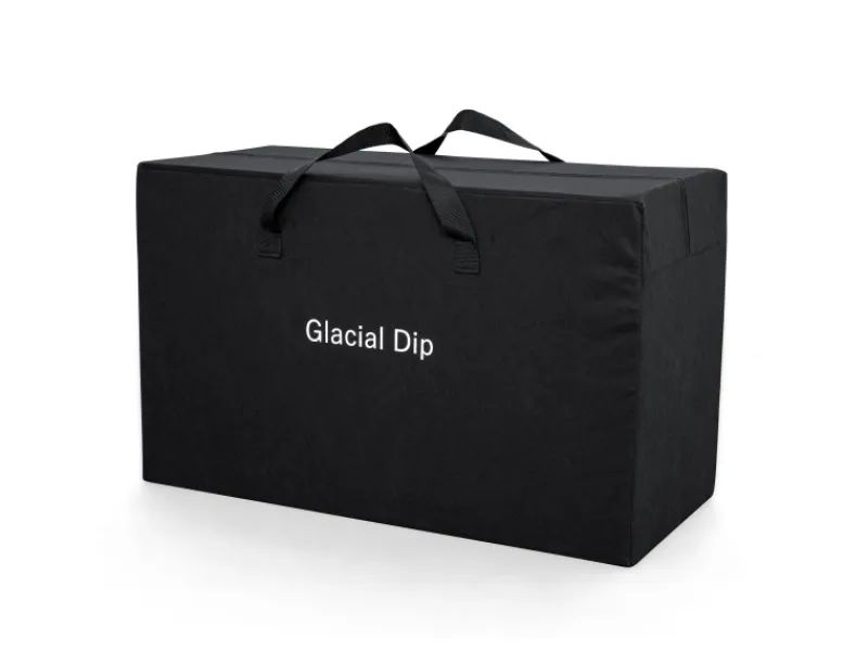 Eisbad Glacial Dip mit Filterpumpe Aufblasbar 152 cm x 92 cm x 71 cm*Bestway Hot