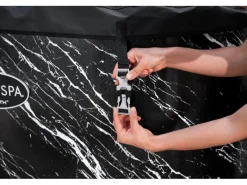 Eisbad Glacial Dip mit Filterpumpe Aufblasbar 152 cm x 92 cm x 71 cm*Bestway Hot