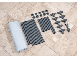 Eisbad Glacial Dip mit Filterpumpe Oval 150 cm x 90 cm x 65 cm*Bestway Hot