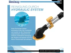 Elektrischer Vakuum-Poolreiniger*Bestway Online