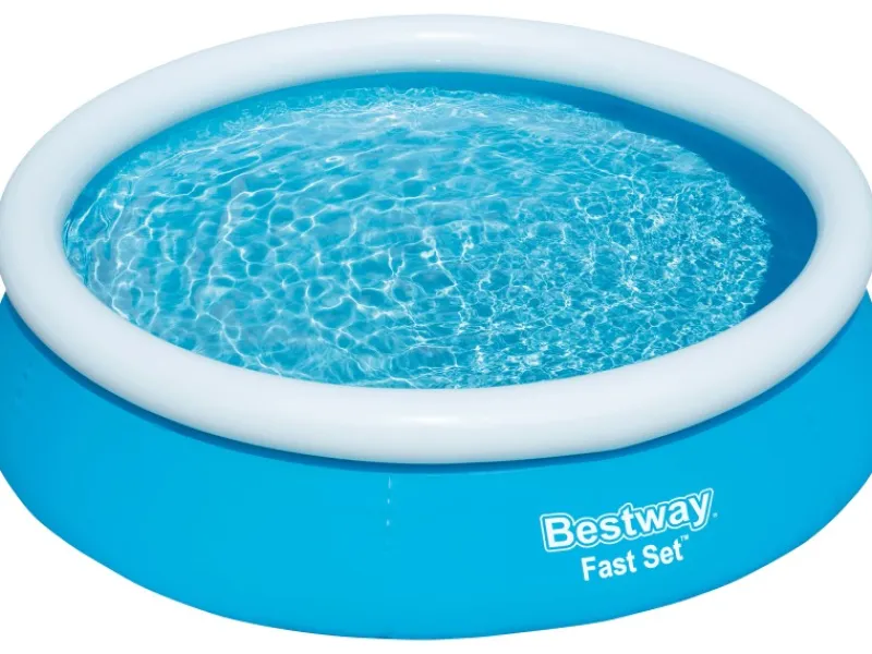 Bestway Aufstellpools|Fast Set Aufstellpool Ø 183 cm x 51 cm