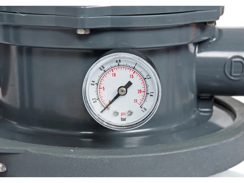 Bestway Pooltechnik|Flowclear Sandfilteranlage mit Zeitschaltuhr 5.678l/h 230 W