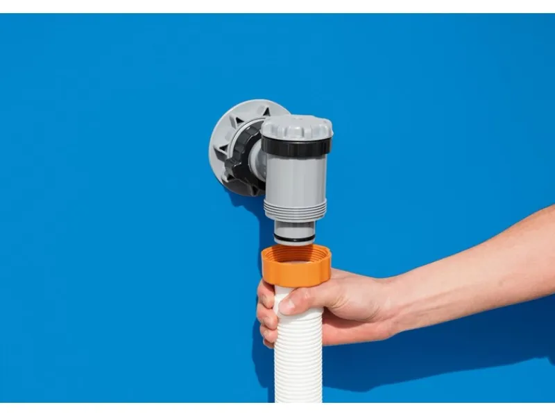 Bestway Pooltechnik|Flowclear Sandfilteranlage mit Zeitschaltuhr 5.678l/h 230 W