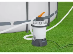 Flowclear Sandfilteranlage 3.028 l/h 85 W*Bestway Sale