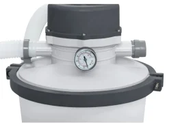 Flowclear Sandfilteranlage 3.028 l/h 85 W*Bestway Sale