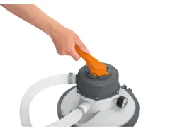 Flowclear Sandfilteranlage 3.028 l/h 85 W*Bestway Sale