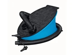 Fußpumpe Air Step 1.400 ml Blau*Bestway Outlet