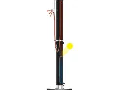 Gartendusche Solarflow 35 l*Bestway New