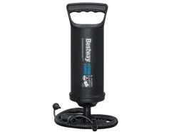 Bestway Wassersport|Handpumpe Air Hammer 1.850 ml Schwarz