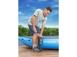 Bestway Wassersport|Handpumpe Air Hammer 1.850 ml Schwarz