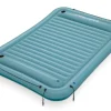 Bestway Wasserspielzeug|Hydro Force Schwimmende Plattform Sun Soaker 290 cm x 191 cm
