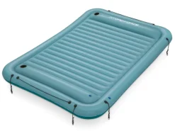 Bestway Wasserspielzeug|Hydro Force Schwimmende Plattform Sun Soaker 290 cm x 191 cm
