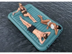 Bestway Wasserspielzeug|Hydro Force Schwimmende Plattform Sun Soaker 290 cm x 191 cm