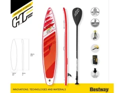 ® Hydro-Force™ SUP Fast Touring Board-Set Fastblast Tech 381 x 76 x 15 cm*Bestway Clearance