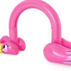 Bestway Wasserspielzeug|Jumbo Wassersprinkler Flamingo 340 x 110 x 192 cm
