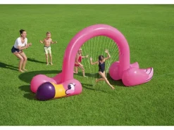 Bestway Wasserspielzeug|Jumbo Wassersprinkler Flamingo 340 x 110 x 192 cm