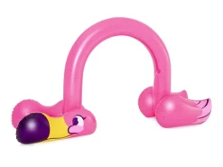 Bestway Wasserspielzeug|Jumbo Wassersprinkler Flamingo 340 x 110 x 192 cm