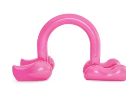 Bestway Wasserspielzeug|Jumbo Wassersprinkler Flamingo 340 x 110 x 192 cm