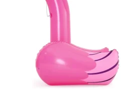 Bestway Wasserspielzeug|Jumbo Wassersprinkler Flamingo 340 x 110 x 192 cm