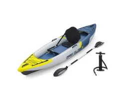 Kajak-Set Dash Elite X1 335 cm x 92 cm x 30 cm*Bestway Outlet
