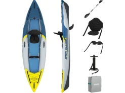 Kajak-Set Dash Elite X1 335 cm x 92 cm x 30 cm*Bestway Outlet