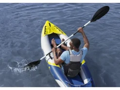 Kajak-Set Dash Elite X1 335 cm x 92 cm x 30 cm*Bestway Outlet