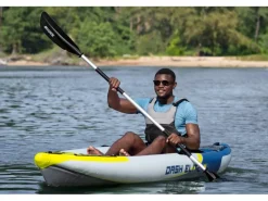 Kajak-Set Dash Elite X1 335 cm x 92 cm x 30 cm*Bestway Outlet