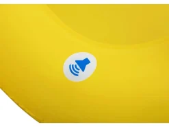 Bestway Wasserspielzeug|Kinder-Schlauchboot Ente mit Lautsprecher 98 x 95 x 61 cm