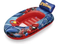 Bestway Wassersport|Wasserspielzeug|Kinder-Schlauchboot Spider-Man 104 x 60 x 32 cm