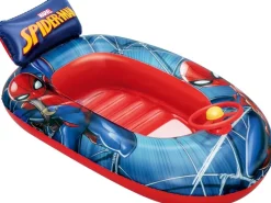 Bestway Wassersport|Wasserspielzeug|Kinder-Schlauchboot Spider-Man 104 x 60 x 32 cm