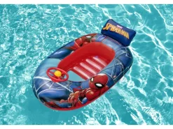 Bestway Wassersport|Wasserspielzeug|Kinder-Schlauchboot Spider-Man 104 x 60 x 32 cm