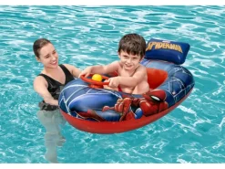 Bestway Wassersport|Wasserspielzeug|Kinder-Schlauchboot Spider-Man 104 x 60 x 32 cm