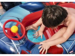 Bestway Wassersport|Wasserspielzeug|Kinder-Schlauchboot Spider-Man 104 x 60 x 32 cm
